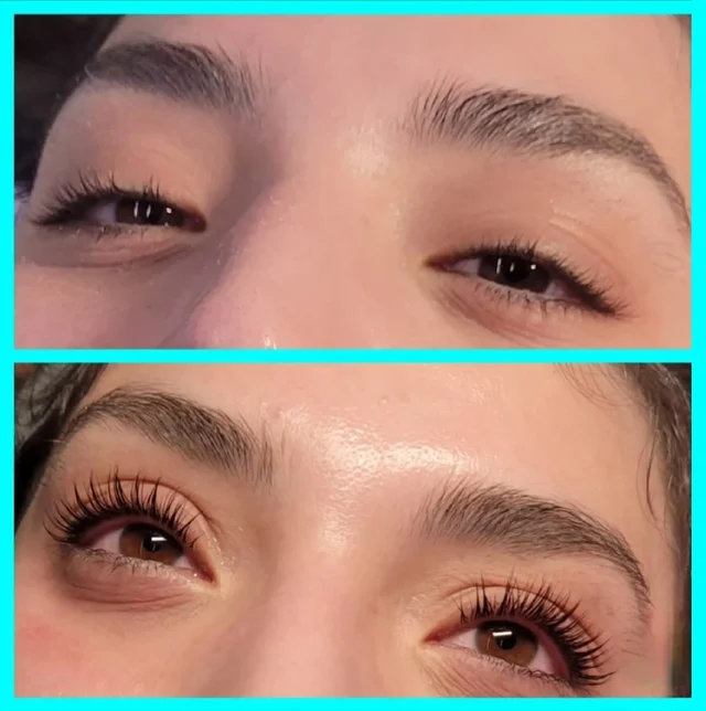 Lash Lifts & Brows