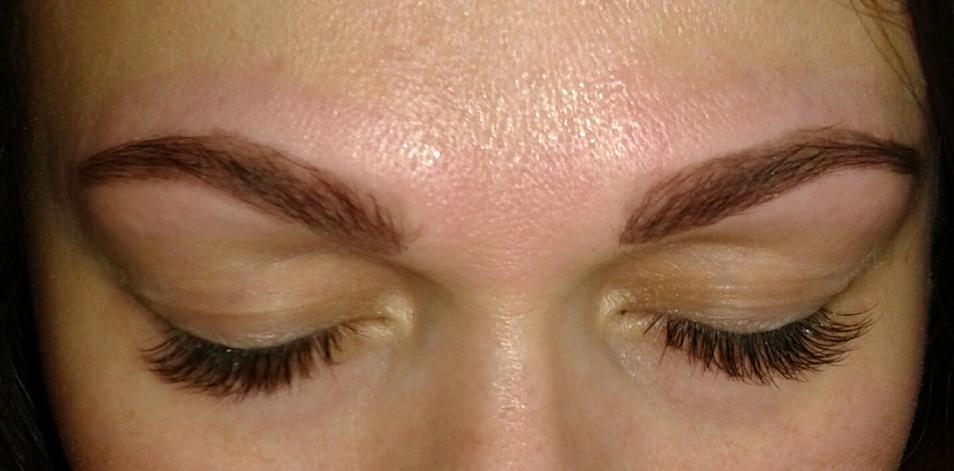 Custom lash extensions — NALA Certified lash artist MD