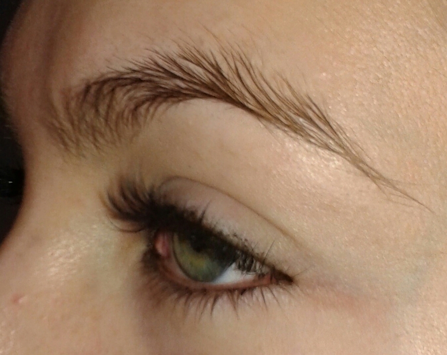 Soft glam lash extensions — Timonium beauty studio
