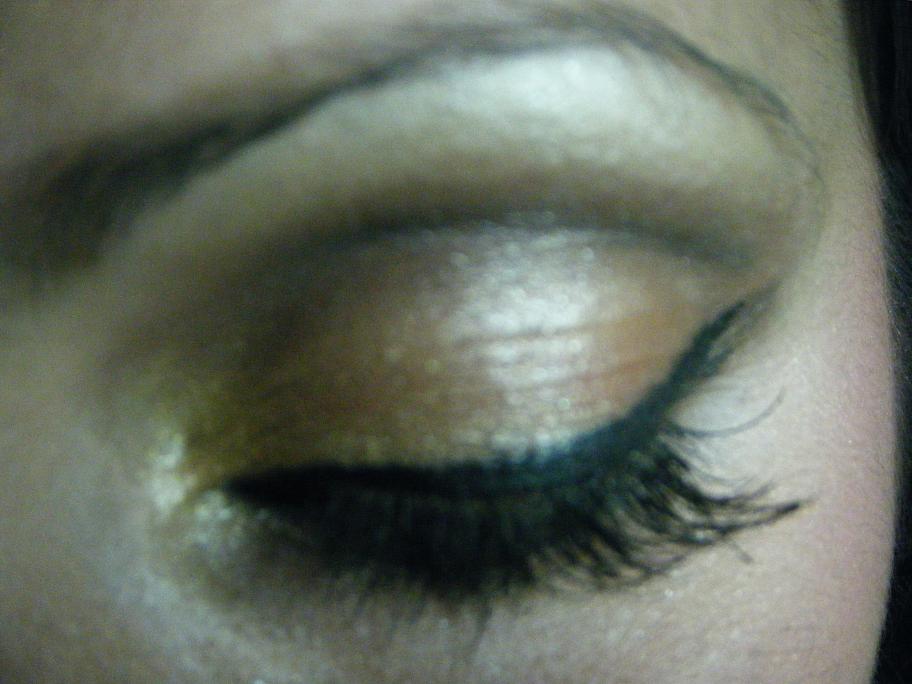 Lash lift and tint result — Lashmajick beauty studio