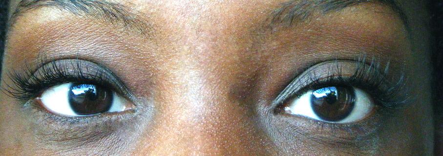 Classic eyelash extensions by Lashmajick — Timonium MD