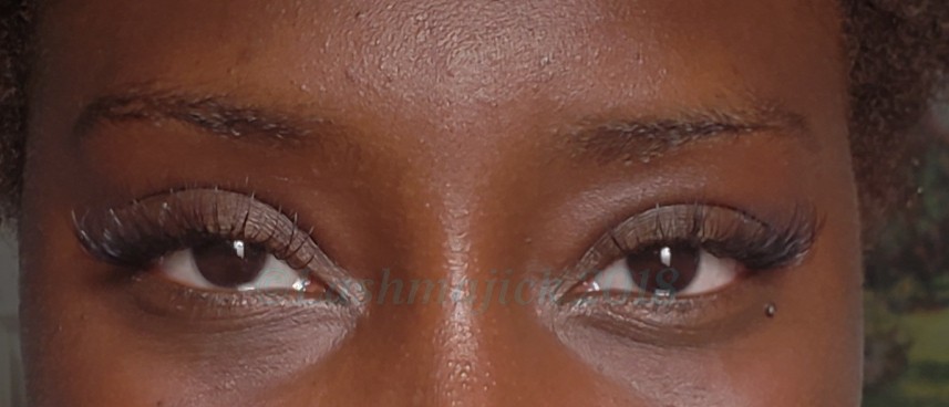 Classic eyelash extensions by Lashmajick — Timonium MD