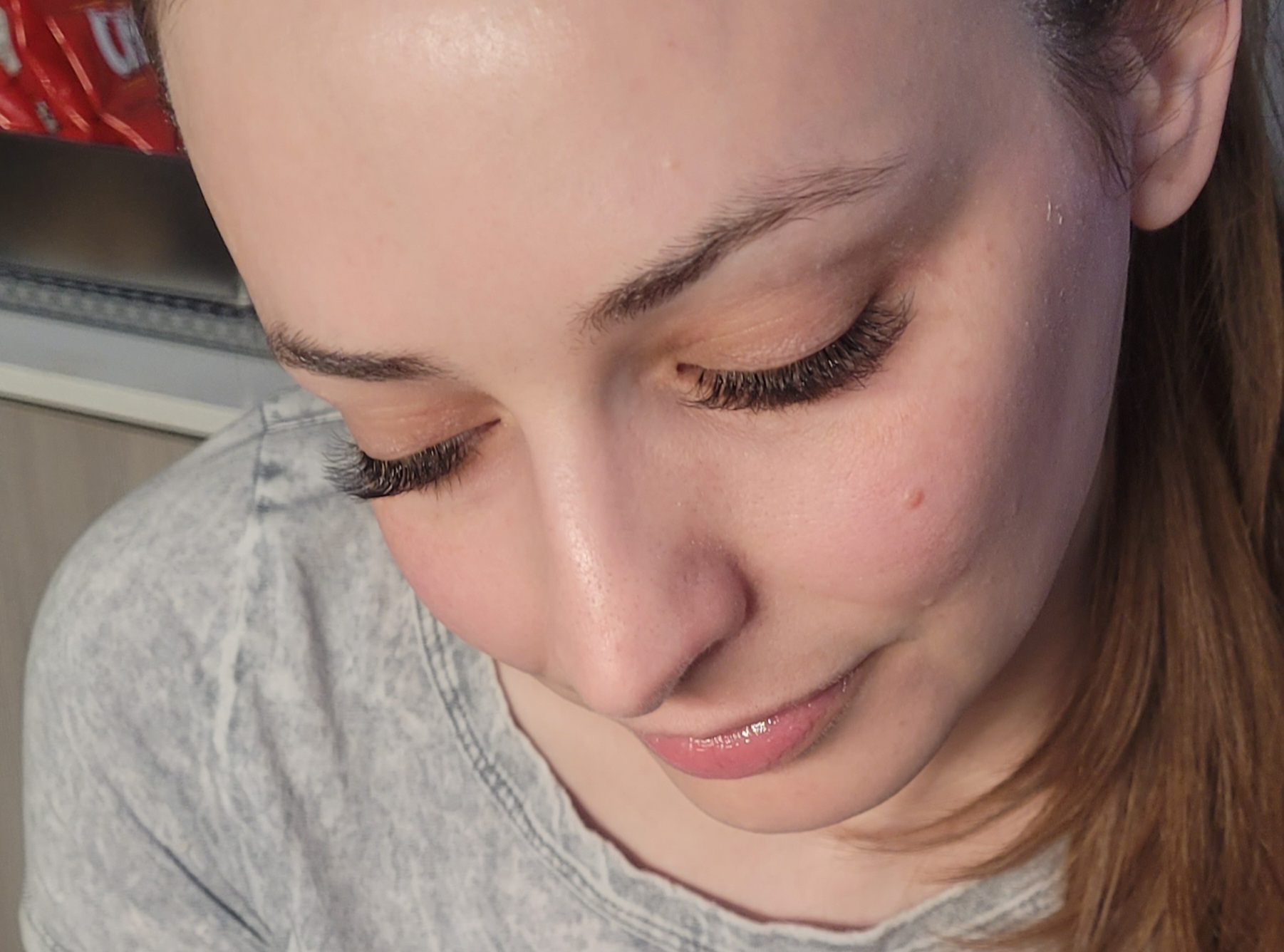 Classic eyelash extensions by Lashmajick — Timonium MD