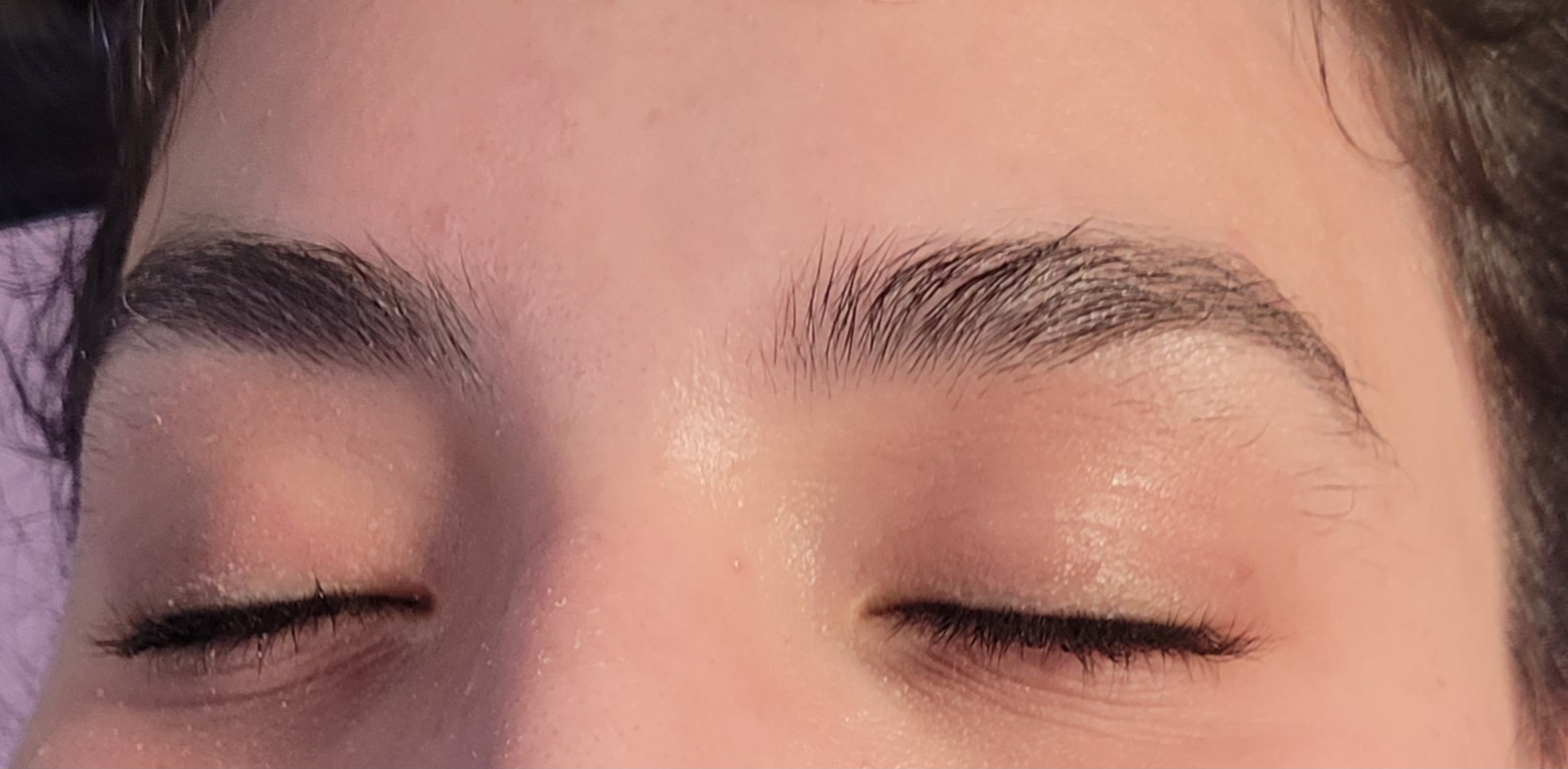 Full set classic Novalash extensions — Lashmajick MD